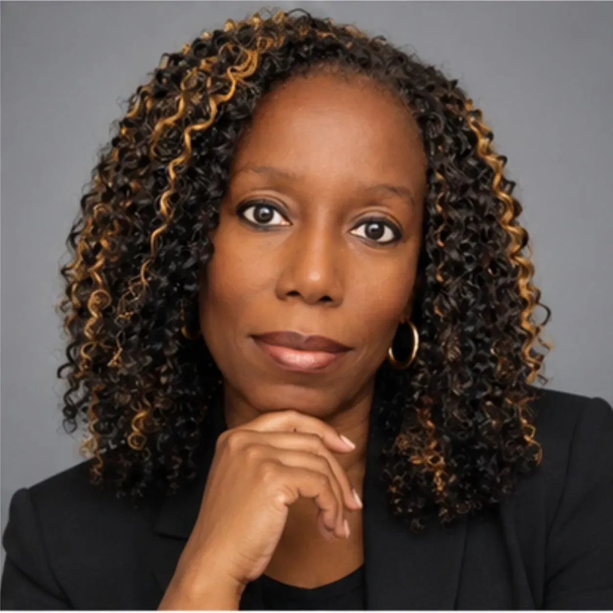 Simone Henry, author and capital-raising strategist